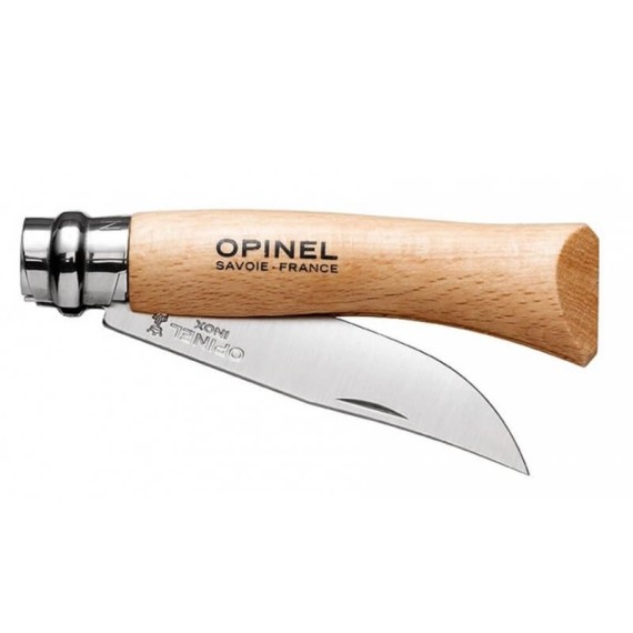 Canivete OPINEL N.º 07 Inox | Ref. 314.OP000693