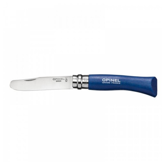 Canivete OPINEL N.º 07 Junior Azul | Ref. 314.OP001697