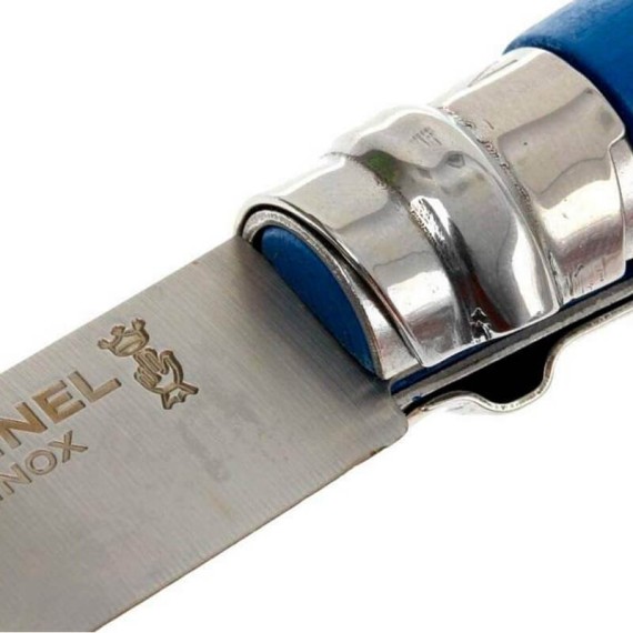 Canivete OPINEL N.º 07 Junior Azul | Ref. 314.OP001697
