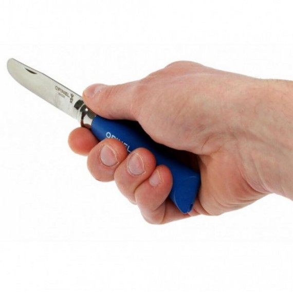 Canivete OPINEL N.º 07 Junior Azul | Ref. 314.OP001697