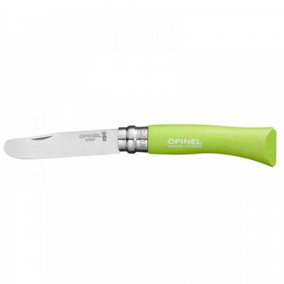 Canivete Opinel N.º 07 Junior Verde | Ref. 314.OP001700