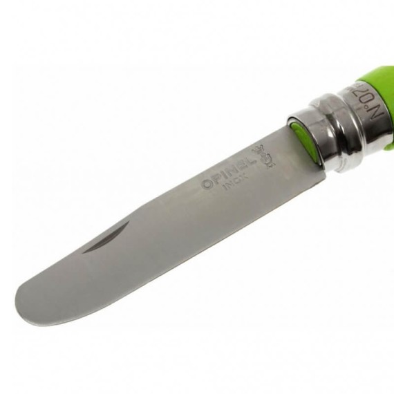 Canivete Opinel N.º 07 Junior Verde | Ref. 314.OP001700