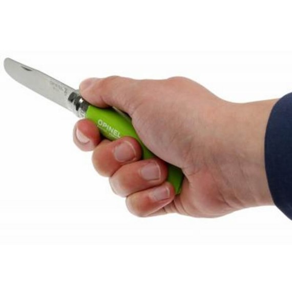 Canivete Opinel N.º 07 Junior Verde | Ref. 314.OP001700