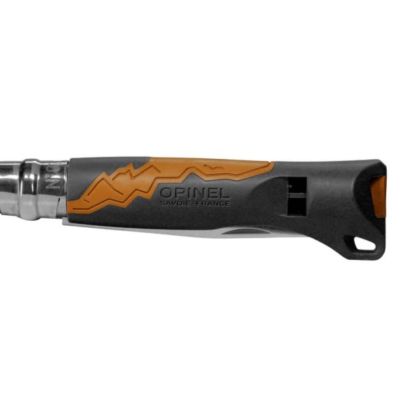 Canivete OPINEL N.º 07 Outdoor Junior Laranja | Ref. 314.OP002151