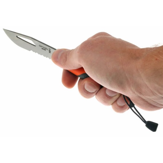 Canivete OPINEL Outdoor Sports N.º 08 Laranja | Ref. 314.OP001577