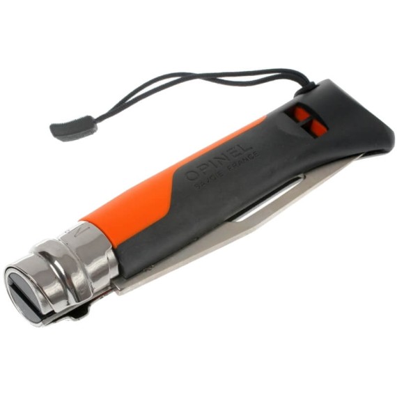 Canivete OPINEL Outdoor Sports N.º 08 Laranja | Ref. 314.OP001577