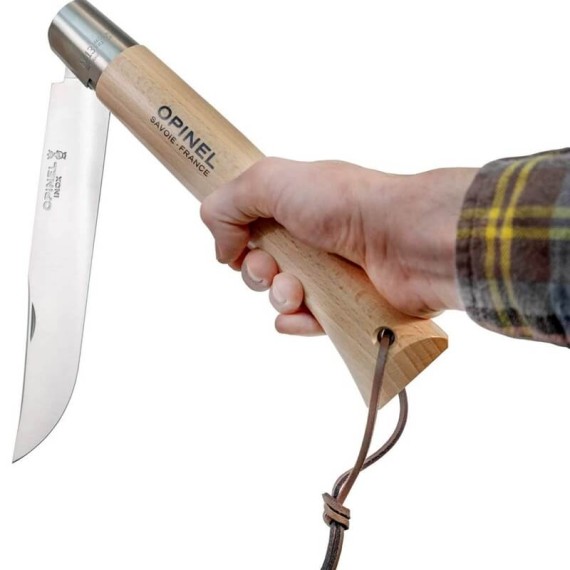 Canivete OPINEL N.º 13 Inox | Ref. 314.OP122136