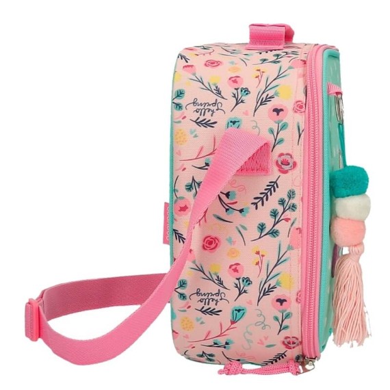 Lancheira Térmica Movom SAVE THE PLANET Multicolor | Ref. 186.2014521