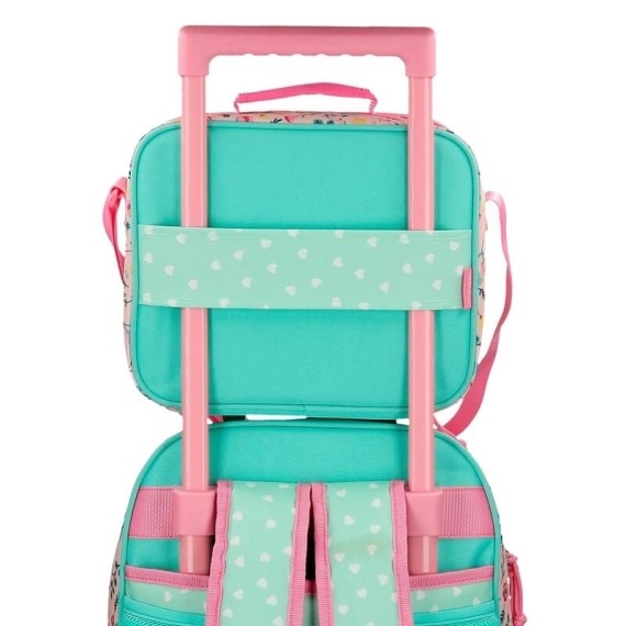 Lancheira Térmica Movom SAVE THE PLANET Multicolor | Ref. 186.2014521