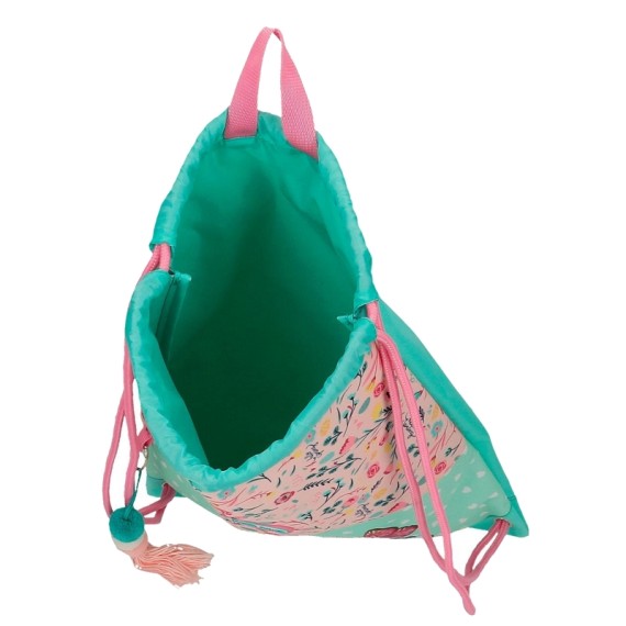 Mochila Saco Movom SAVE THE PLANET Multicolor | Ref. 186.2013821