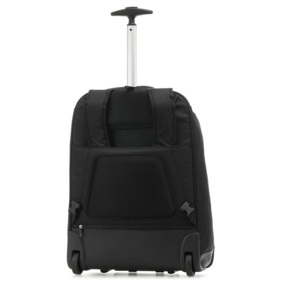 RONCATO Mochila/Trolley de Cabine 55cm 2 Rodas Joy Preta | Ref. 99.41621601