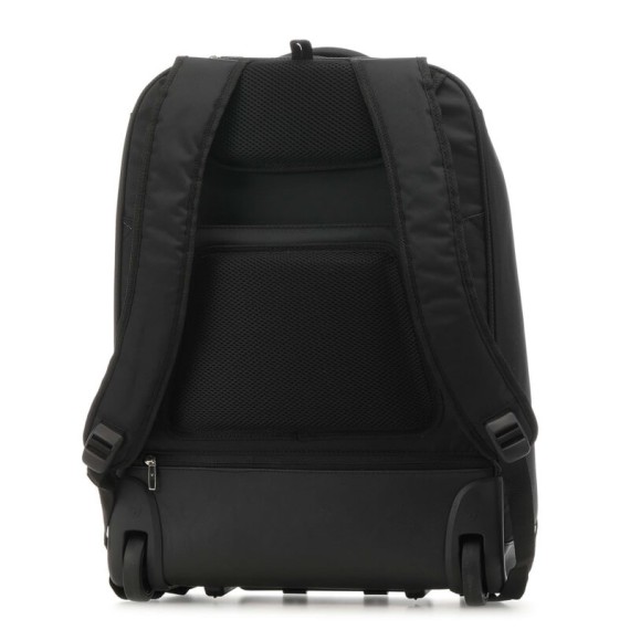 RONCATO Mochila/Trolley de Cabine 55cm 2 Rodas Joy Preta | Ref. 99.41621601