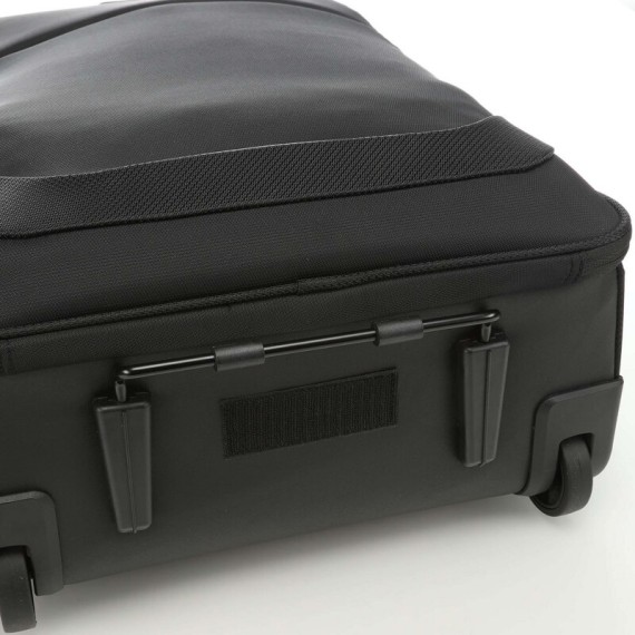 RONCATO Mochila/Trolley de Cabine 55cm 2 Rodas Joy Preta | Ref. 99.41621601