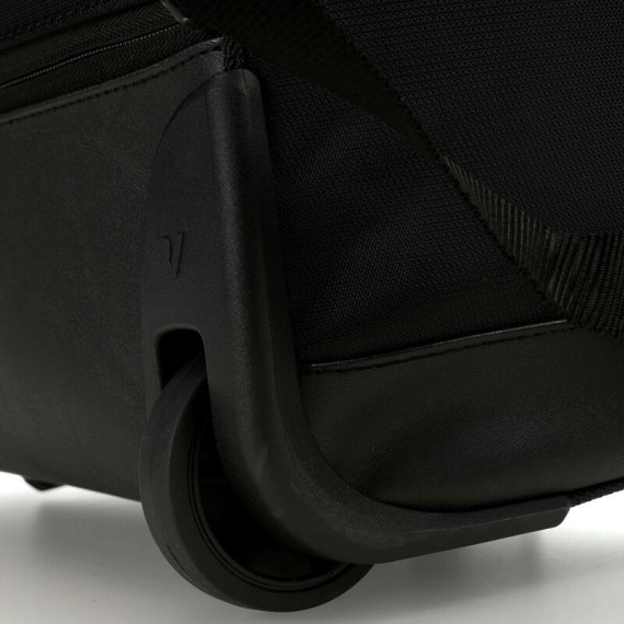 RONCATO Mochila/Trolley de Cabine 55cm 2 Rodas Joy Preta | Ref. 99.41621601