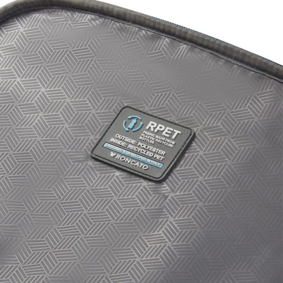 Roncato Saco de Viagem Ryanair 40cm CROSSLITE Preto | Ref. 99.41485601 Roncato Saco de Viagem Ryanair 40cm CROSSLITE Preto | Ref. 99.41485601