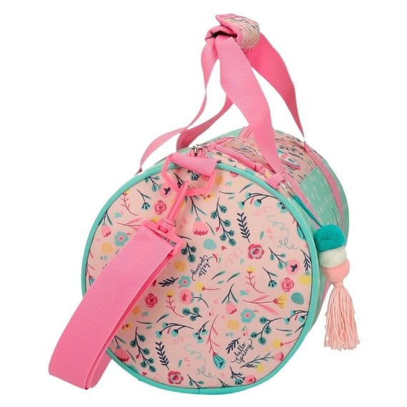 Saco de Viagem 41cm Movom SAVE THE PLANET Multicolor | Ref. 186.2013021 Saco de Viagem 41cm Movom SAVE THE PLANET Multicolor | Ref. 186.2013021