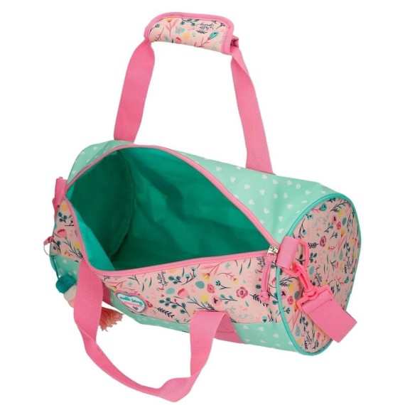 Saco de Viagem 41cm Movom SAVE THE PLANET Multicolor | Ref. 186.2013021 Saco de Viagem 41cm Movom SAVE THE PLANET Multicolor | Ref. 186.2013021