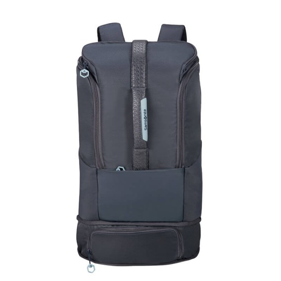 Samsonite Mochila para Portátil 14'' Expansível HEXA-PACKS Azul Escuro | Ref. 92CO500221