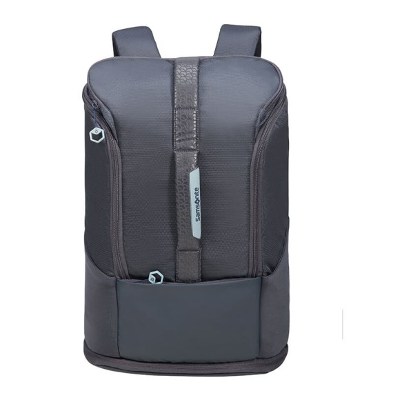 Samsonite Mochila para Portátil 14'' Expansível HEXA-PACKS Azul Escuro | Ref. 92CO500221