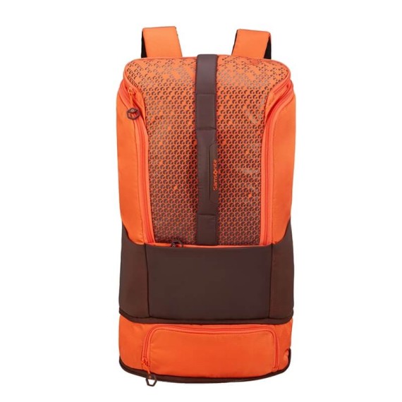 Samsonite Mochila para Portátil 14'' Expansível HEXA-PACKS Laranja | Ref. 92CO500236
