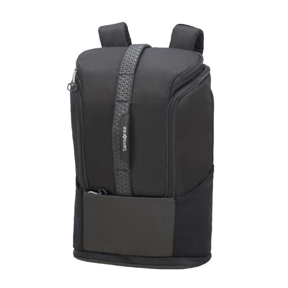 Samsonite Mochila para Portátil 14'' Expansível HEXA-PACKS Preta | Ref. 92CO500209