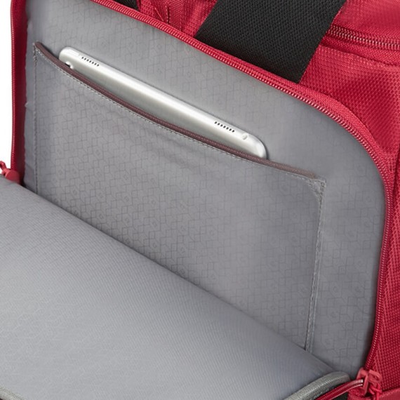 Samsonite Mochila para Portátil 14'' Expansível HEXA-PACKS Vermelha | Ref. 92CO500240