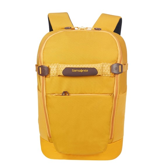Samsonite Mochila para Portátil 14'' HEXA-PACKS Amarelo Escuro | Ref. 92CO500116