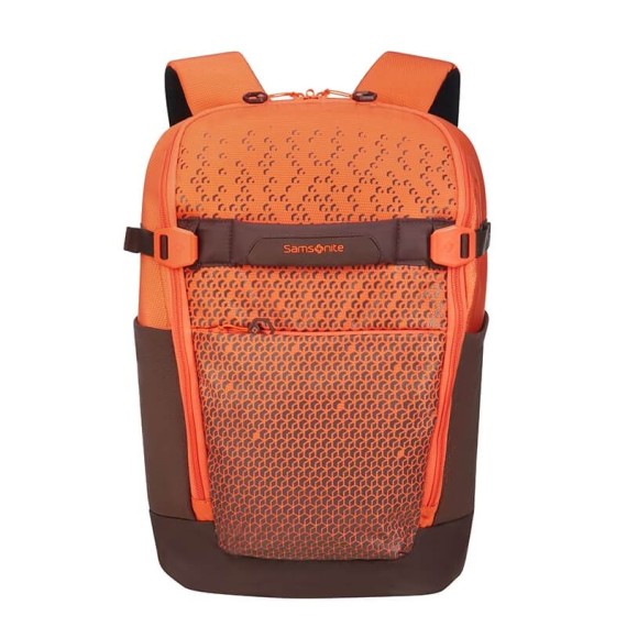 Samsonite Mochila para Portátil 14'' HEXA-PACKS Laranja | Ref. 92CO500136