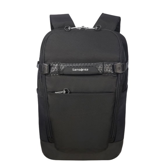 Samsonite Mochila para Portátil 14'' HEXA-PACKS Preta | Ref. 92CO500109 Samsonite Mochila para Portátil 14'' HEXA-PACKS Preta | Ref. 92CO500109