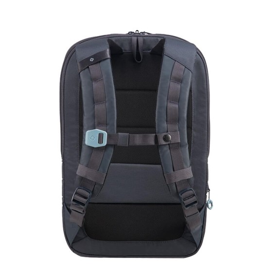Samsonite Mochila para Portátil 15.6'' Expansível HEXA-PACKS Azul Escuro | Ref. 92CO500321 Samsonite Mochila para Portátil 15.6'' Expansível HEXA-PACKS Azul Escuro | Ref. 92CO500321