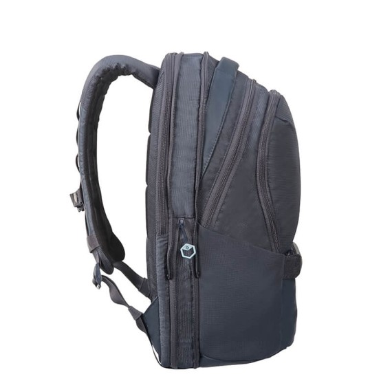 Samsonite Mochila para Portátil 15.6'' Expansível HEXA-PACKS Azul Escuro | Ref. 92CO500321 Samsonite Mochila para Portátil 15.6'' Expansível HEXA-PACKS Azul Escuro | Ref. 92CO500321