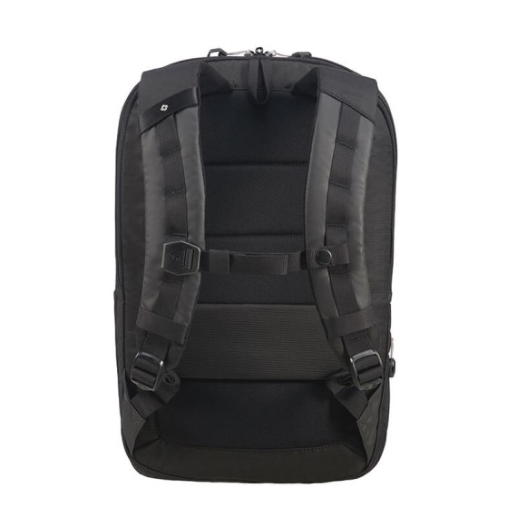 Samsonite Mochila para Portátil 15.6'' Expansível HEXA-PACKS Preta | Ref. 92CO500309