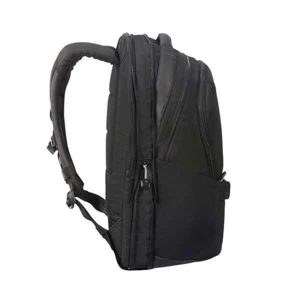 Samsonite Mochila para Portátil 15.6'' Expansível HEXA-PACKS Preta | Ref. 92CO500309