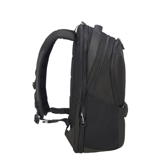 Samsonite Mochila para Portátil 15.6'' Expansível HEXA-PACKS Preta | Ref. 92CO500309