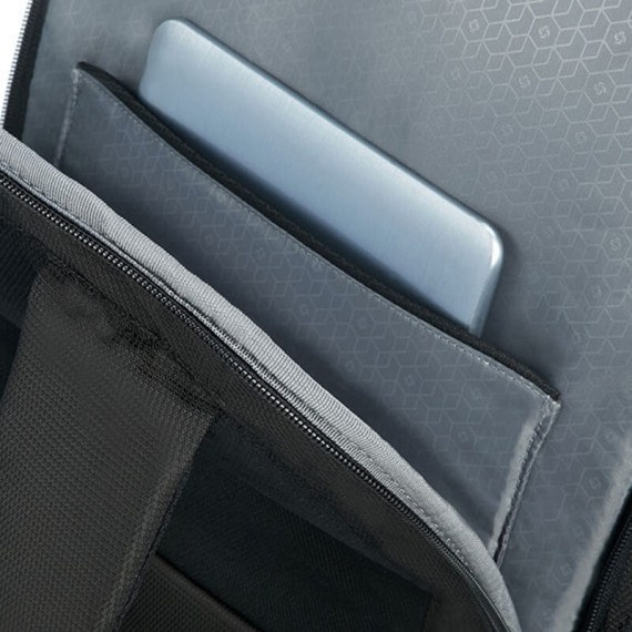 Samsonite Mochila para Portátil 15.6'' Expansível HEXA-PACKS Preta | Ref. 92CO500309