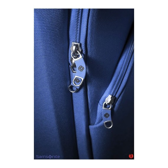 Samsonite Cordoba Duo Upright 50 cm (Azul), 5 image