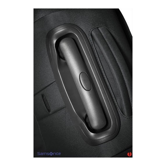 Samsonite Cordoba Duo Spinner 55 cm (Grafite), 3 image