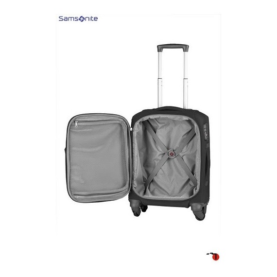 Samsonite Cordoba Duo Spinner 55 cm (Grafite), 2 image