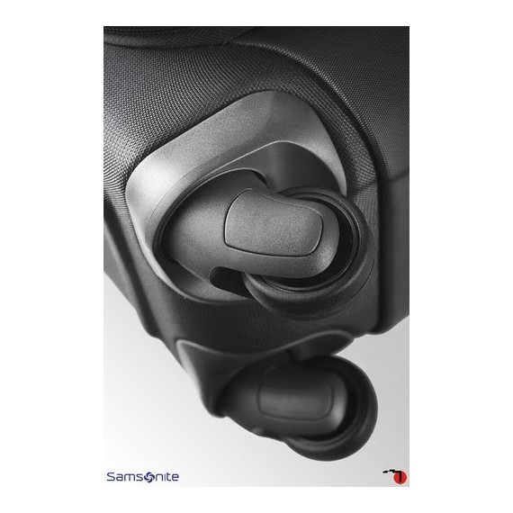 Samsonite Cordoba Duo Spinner 55 cm (Grafite), 7 image