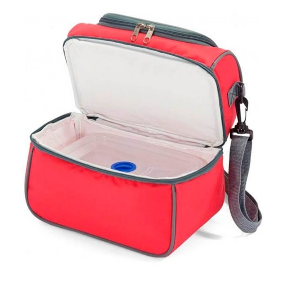 Benzi Saco Térmico + Caixa Vermelho | Ref. 288.BZ5123VERM
