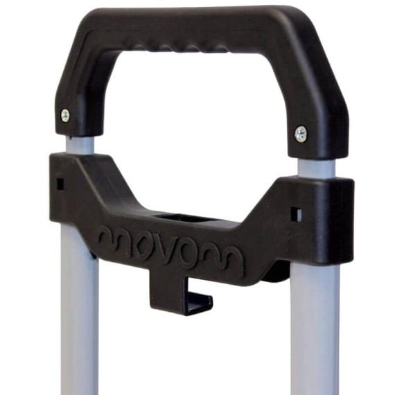 Carro para Mochila Escolar Movom LOGO Azulão | Ref. 186.1017962