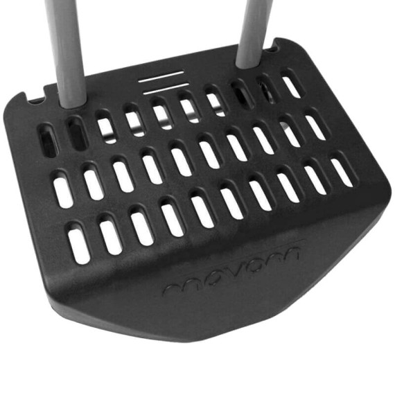 Carro para Mochila Escolar Movom LOGO Azulão | Ref. 186.1017962