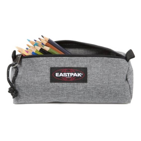 Estojo Escolar Eastpak BENCHMARK SINGLE Sunday Grey | Ref. 267.372363
