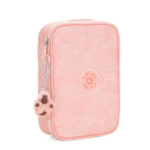 Estojo Escolar Kipling 100 PENS Wild Palm | Ref. 187.KI600256O