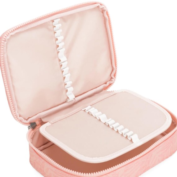 Estojo Escolar Kipling 100 PENS Wild Palm | Ref. 187.KI600256O