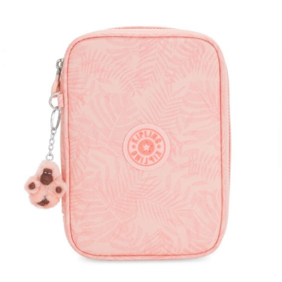 Estojo Escolar Kipling 100 PENS Wild Palm | Ref. 187.KI600256O