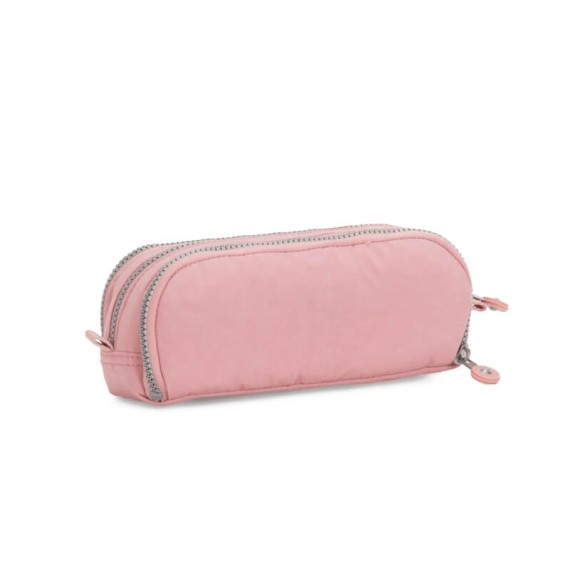 Estojo Escolar Triplo KIPLING Gitroy Bridal Rose | Ref. 187.K1356446Y