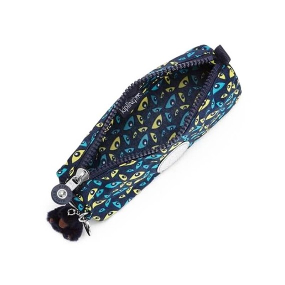 Estojo Escolar Kipling FEEDOM Nocturnal Eye | Ref. 187.K0137325W Estojo Escolar Kipling FEEDOM Nocturnal Eye | Ref. 187.K0137325W