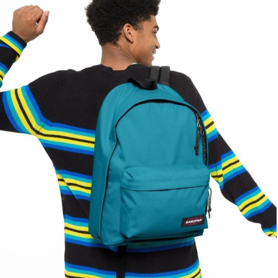 Mochila Eastpak para Portátil 13'' OUT OF OFFICE Oasis Blue | Ref. 267.767B71