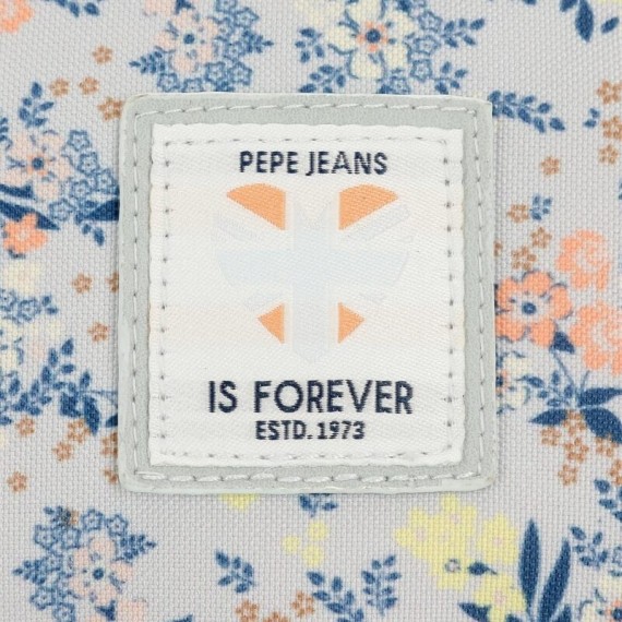 Mochila Escolar Compact 2 Rodas Pepe Jeans MALILA Multicolor | Ref. 186.6022921 Mochila Escolar Compact 2 Rodas Pepe Jeans MALILA Multicolor | Ref. 186.6022921